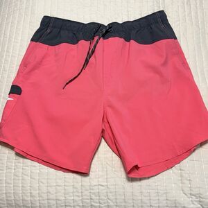 Speedo Men’s Swimsuit | Pink And Black | XXL |